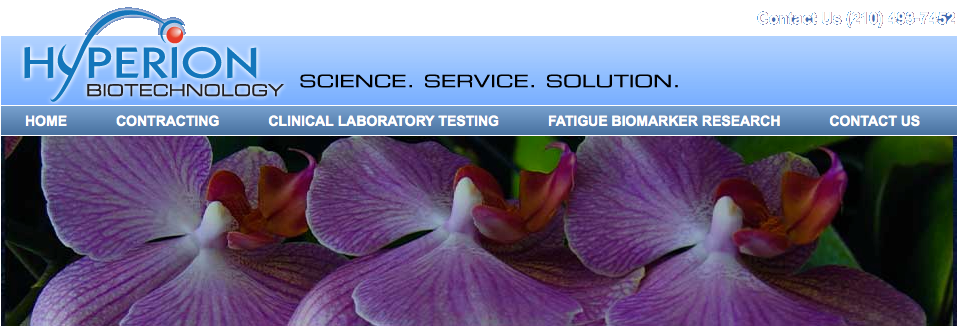 Hyperion Biotechnology Login Hyperion Biotechnology